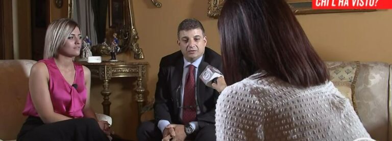 Caso Manzo, concorso in sequestro e favoreggiamento: “rivista” la posizione di Loredana