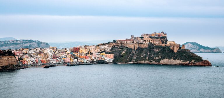 Arcipelago campano: cosa vedere nelle isole?