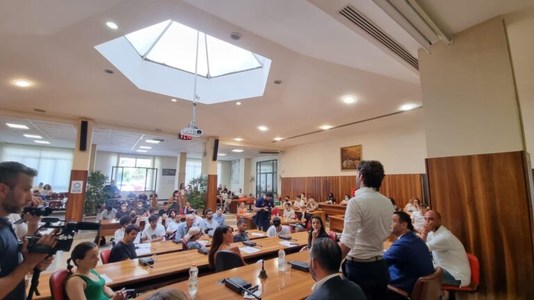 Avionica Avellino: “Il servizio civile non sia sfruttamento del lavoro”