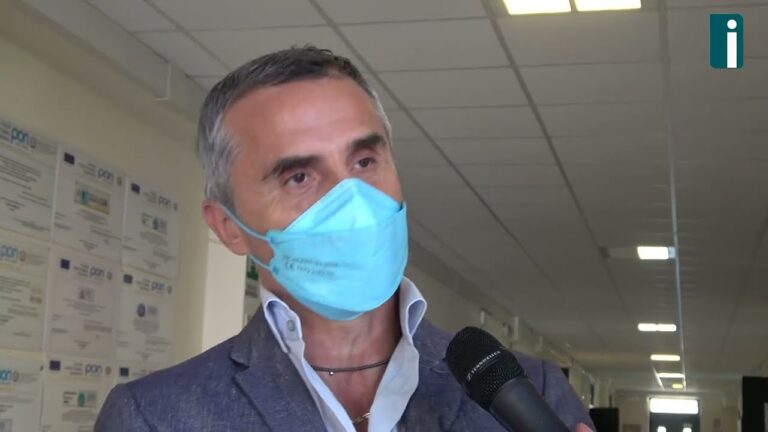 VIDEO/ Maturità, si torna al pre-Covid per 4.000 maturandi irpini: tutto pronto per la prova d’Italiano