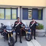mezzi carabinieri