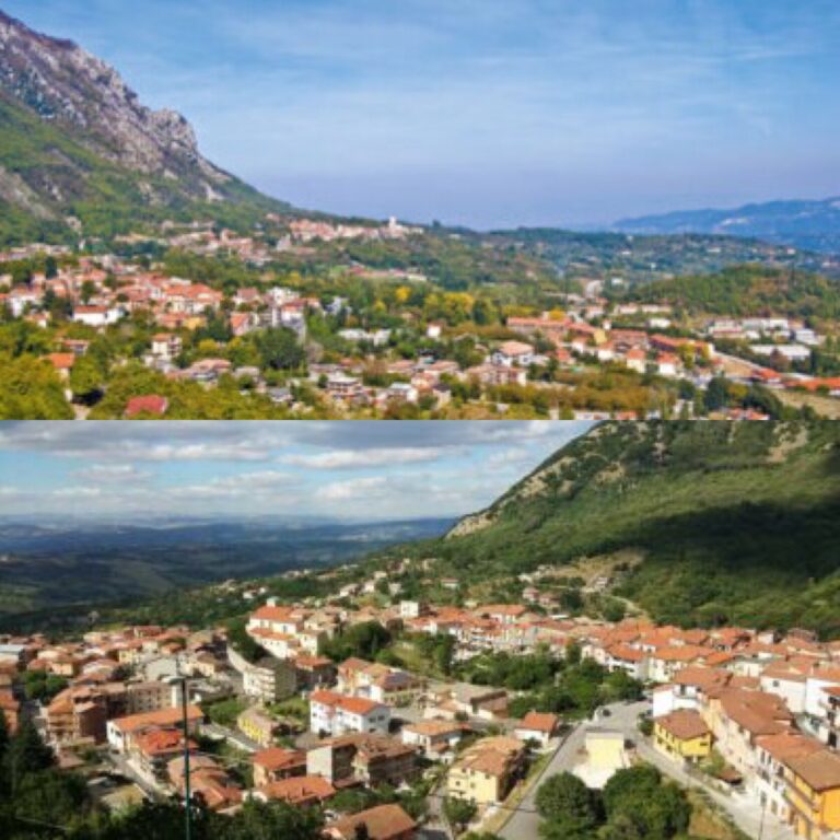 “Piano Nazionale Borghi”, finanziati i progetti di Chiusano e Ospedaletto con il supporto di Ruralis