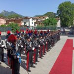parata carabinieri