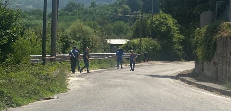 CLAMOROSO / Caso Manzo, colpo di scena: nuove ricerche da parte dei carabinieri a Prata