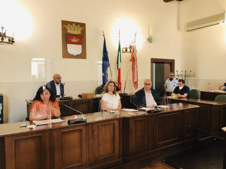 VIDEO/Provincia, nuovo inizio. Buonopane: “Ripartiamo mercoledì con bilancio di previsione e Dup”