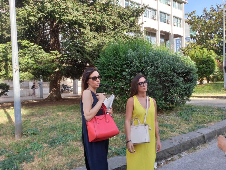 Scomparsa Manzo, la figlia Romina interrogata in Procura: sotto torchio per oltre due ore