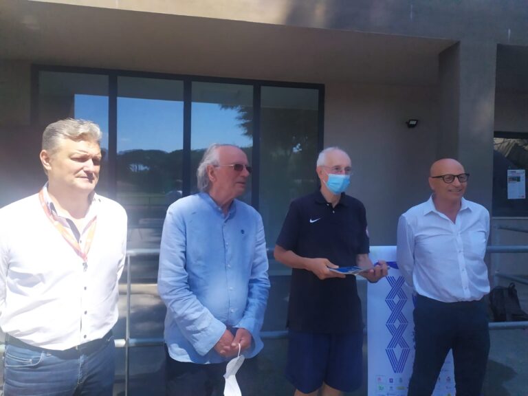 FOTO / “Il meeting internazionale di atletica leggera ritornerà presto agli antichi splendori”