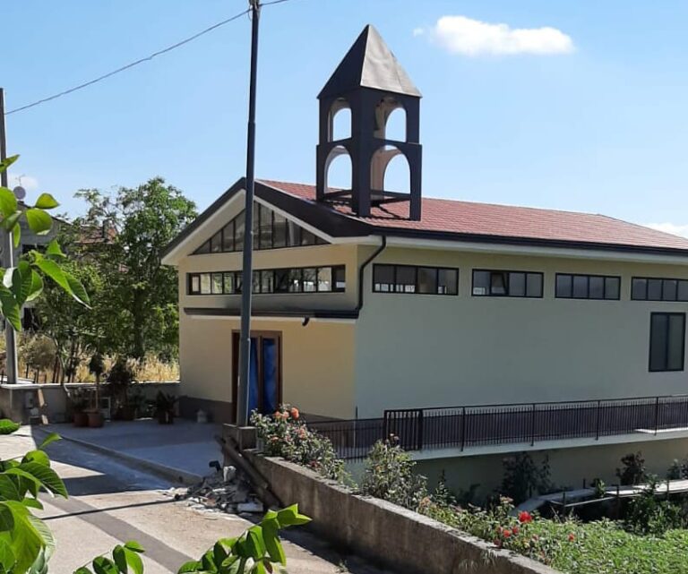 Santa Paolina, completati i lavori alla cappella di Santa Lucia. Il 3 luglio l’inaugurazione