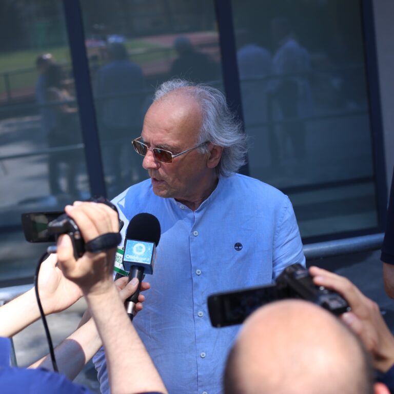 “Buon anno agonistico alle società sportive irpine, il peggio è passato”: la lettera di Saviano (Coni)