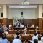 volontari protezione civile avellino