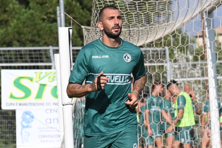 Avellino, Jacopo Dall’ Oglio è un nuovo giocatore biancoverde