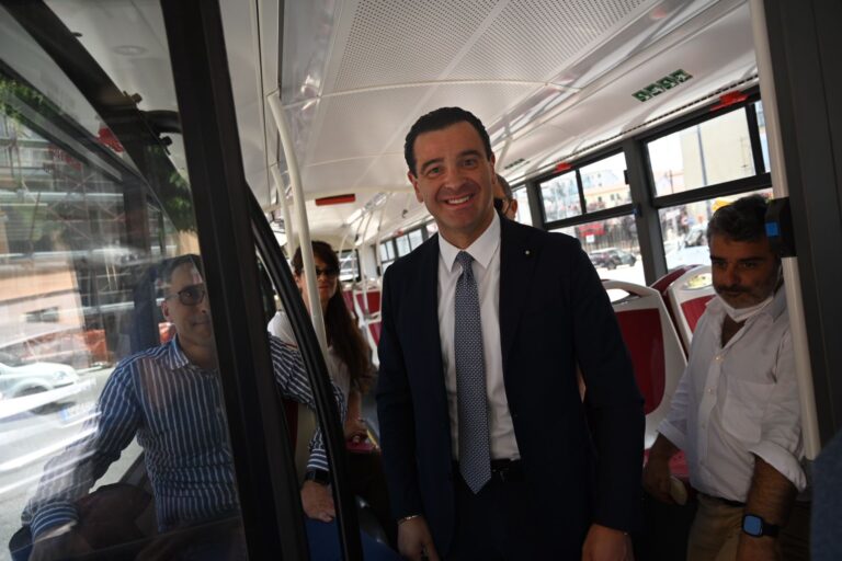 Mobilità, Festa: “Finalmente Avellino avrà il Parco della Stazione”