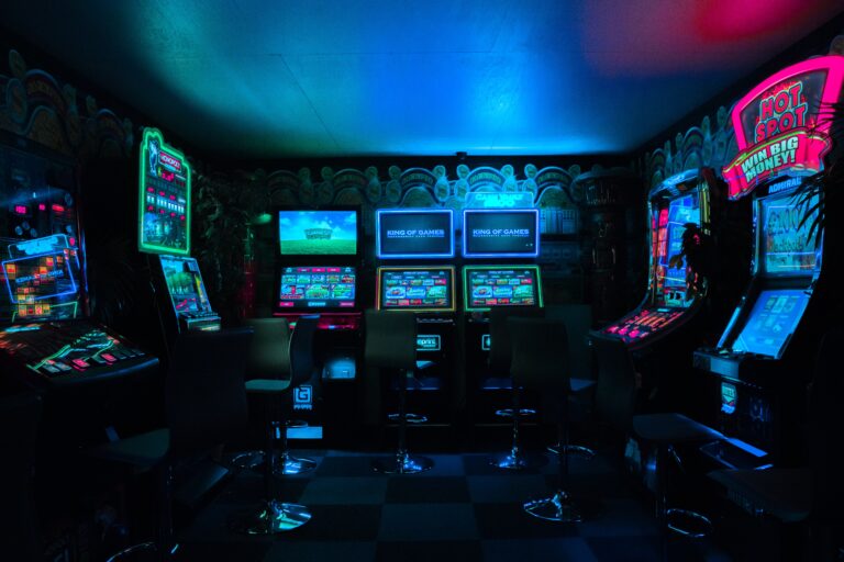 10 Giochi di Slot Machine Online ad Alto RTP