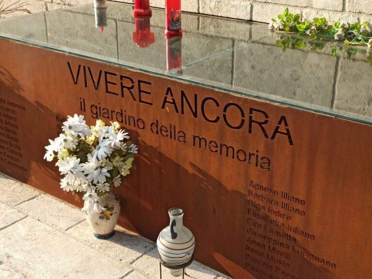 Monteforte, 12 anni dopo la strage di Acqualonga una cerimonia per non dimenticare