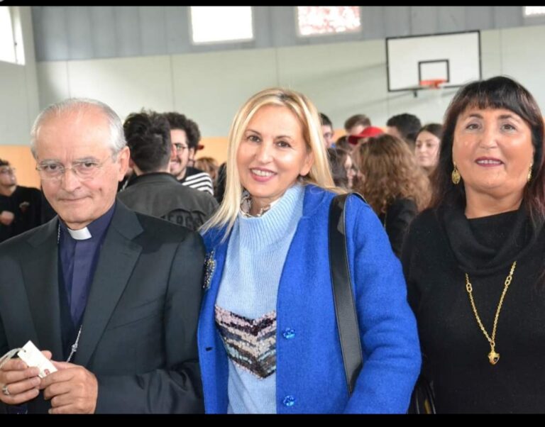 La preside Berardino in pensione, il saluto dell’ex vicesindaco Nazzaro