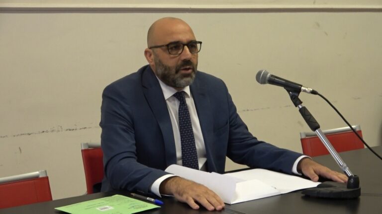 Liceo Scientifico “Mancini” di Avellino, il presidente Buonopane: “Un altro tassello della nostra programmazione”