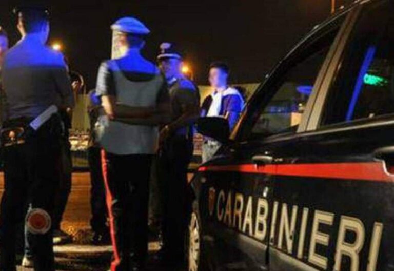 Controlli antidroga in Valle Ufita e Baronia, nei guai gestore di un pub