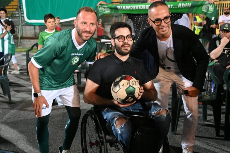 Festa del lupo, i biancoverdi insuperabili: “Grazie Dell’Anno e Criscitiello”