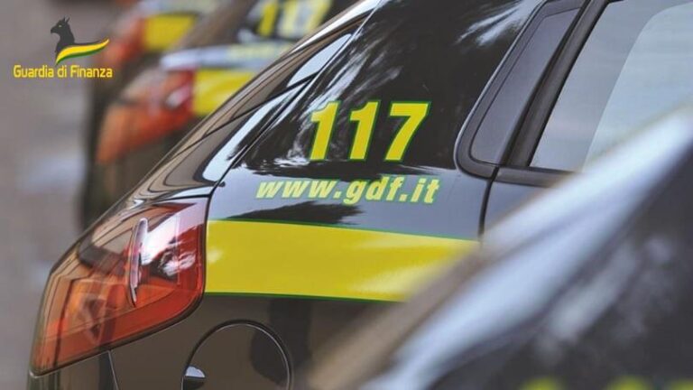 GDF di Benevento, sequestro preventivo nei confronti di una società edile