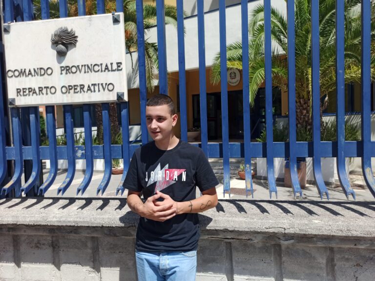 Francesco Manzo: “Sono troppi 17 mesi senza risposte, vogliamo la verità”