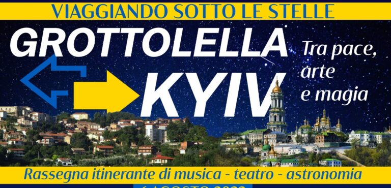 Tra pace, arte e magia: torna Grottolella “Viaggiando sotto le stelle”