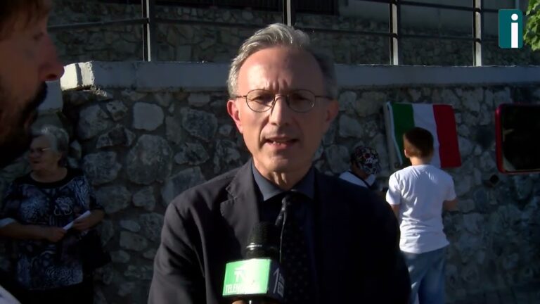 VIDEO/ “Un’omertà disarmante che non fa onore all’Irpinia”. Caso Manzo, l’appello del Procuratore a collaborare