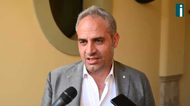 VIDEO/ Politiche, Petracca pronto per l’uninominale: “A disposizione del partito”