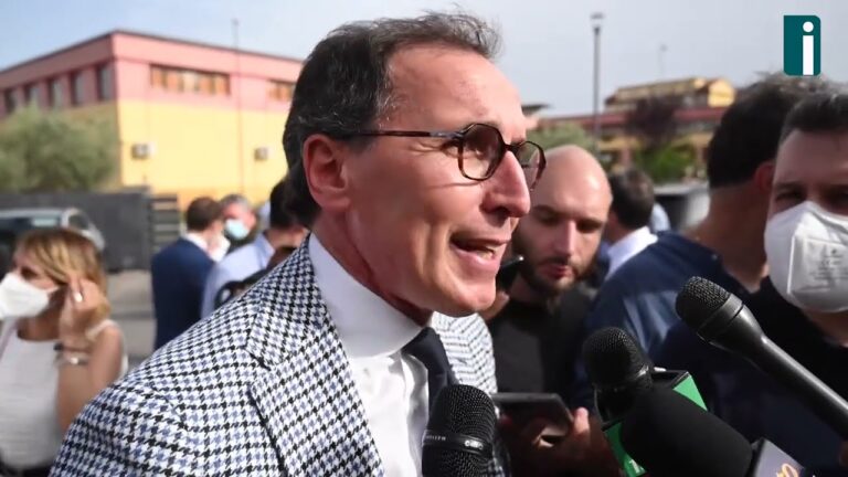 VIDEO/ Pd, il Commissario Boccia traccia il perimetro: “Il partito è qui, basta riti tribali”