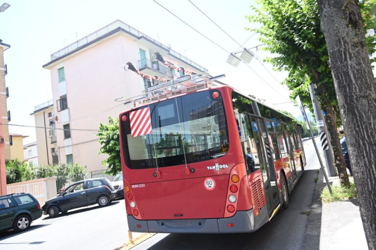 Metropolitana Leggera, Digos in Comune per acquisire atti