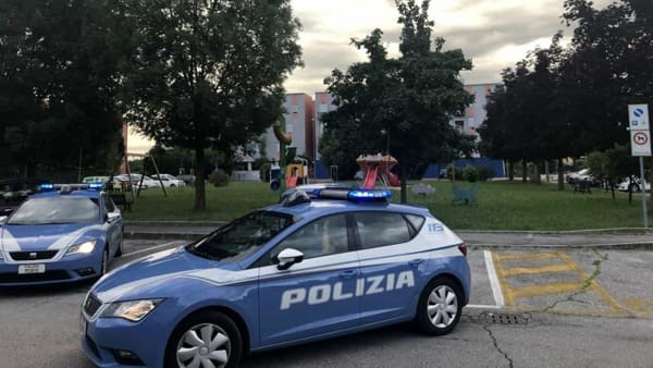 Avellino, lite tra conviventi. Arrestato un 46enne