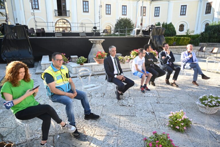 Mercogliano si prepara ad accogliere l’US Avellino. D’Alessio: “I lavori sono finiti, siamo pronti”