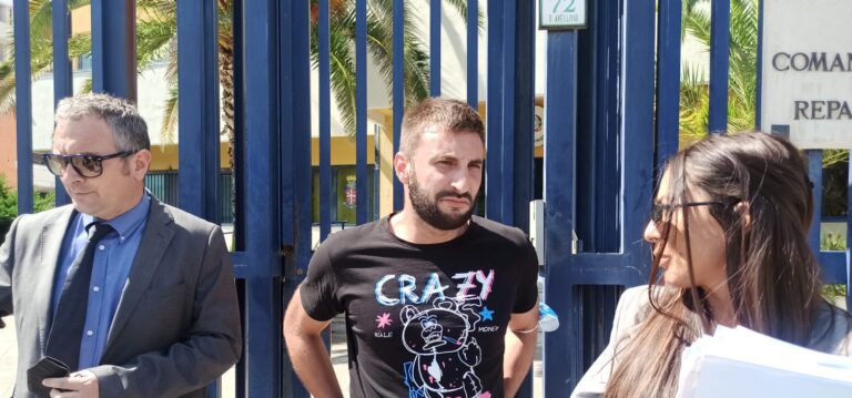 “L’ultima volta che ho visto Mimì era ancora vivo, ci siamo salutati”. Caso Manzo, le poche parole di uno degli indagati