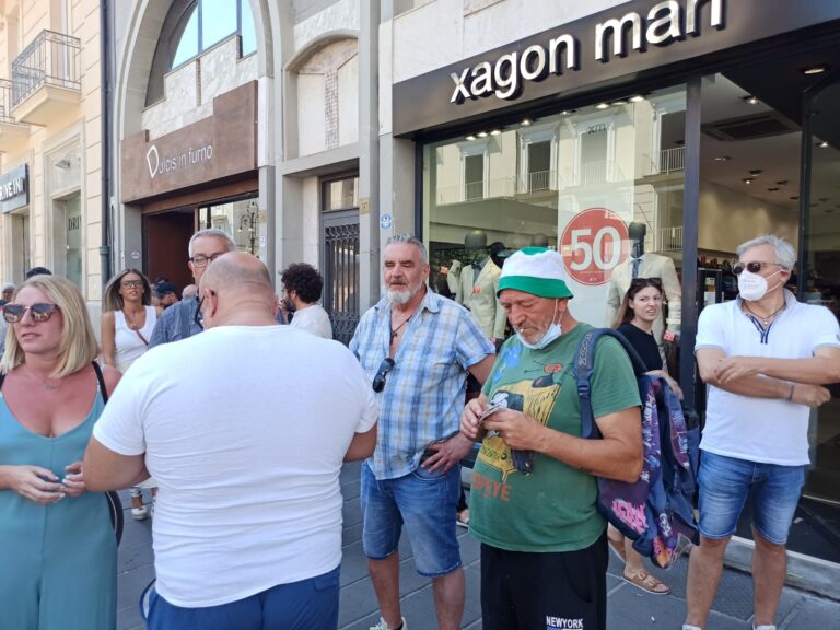 FOTO / “Konan il barbaro” non scomparirà, non morirà con la morte del Frap’s