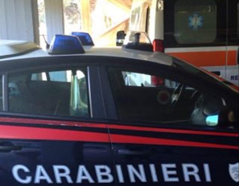 Guida sotto l’influenza di alcool e stupefacenti, denunciato 25enne di Ariano