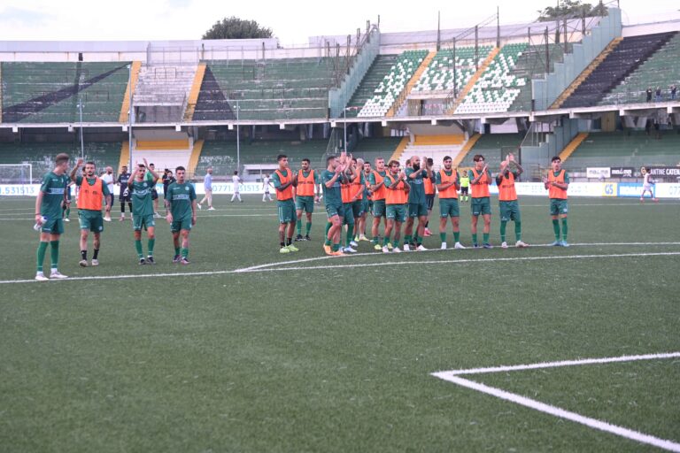 Avellino, poker al Partenio – Lombardi contro FC Matese: doppietta di Murano