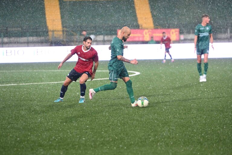 Termina in parità il primo test dei lupi al Partenio: Avellino – Casertana è 1 a 1