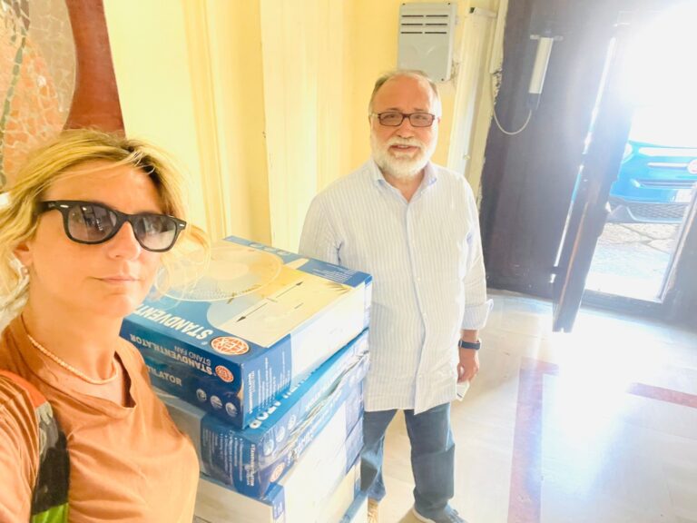 Ventilatori ai detenuti dell’Istituto minorile di Airola, Ciambriello: “Necessario impegno dei comuni”