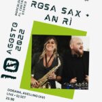 Rosa Sax + An Rì
