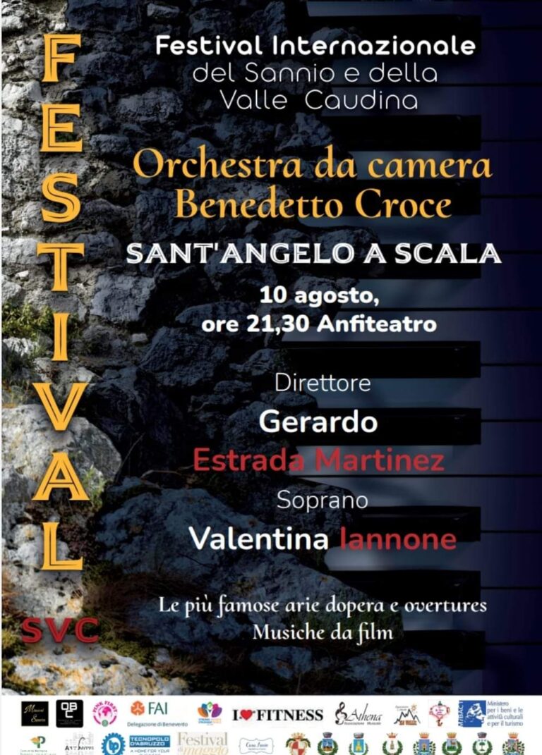 A Sant’Angelo a Scala torna l’incendio del campanile. Appuntamento anche con la musica