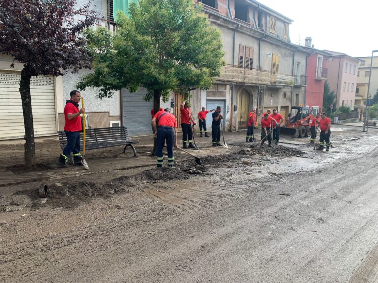 Monteforte, il sindaco Giordano: “In campo con tutti gli uomini e i mezzi”