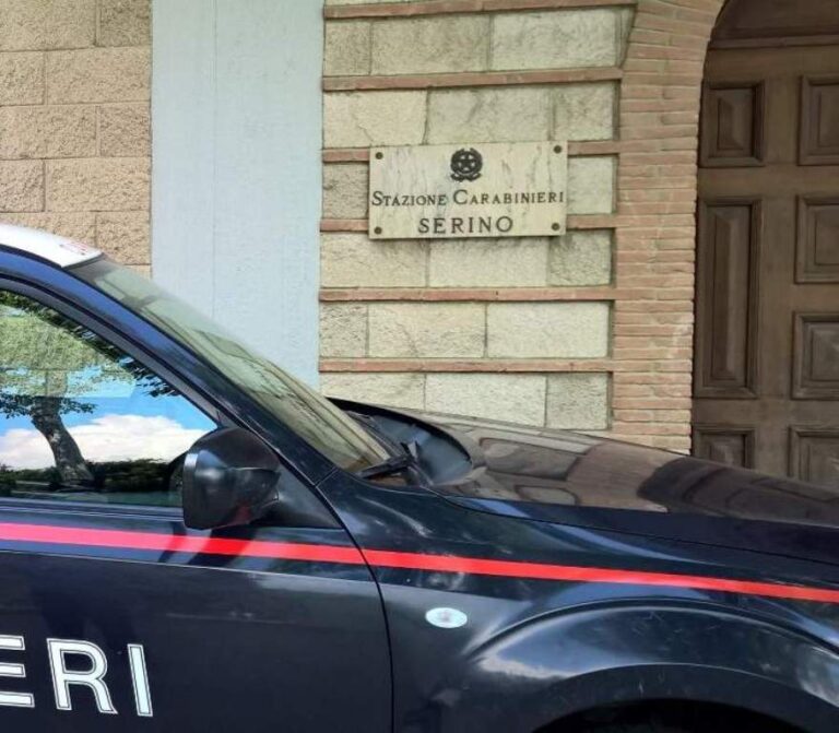 Serino, messaggi per “adescare” due minori:  condanna bis per un trentanovenne