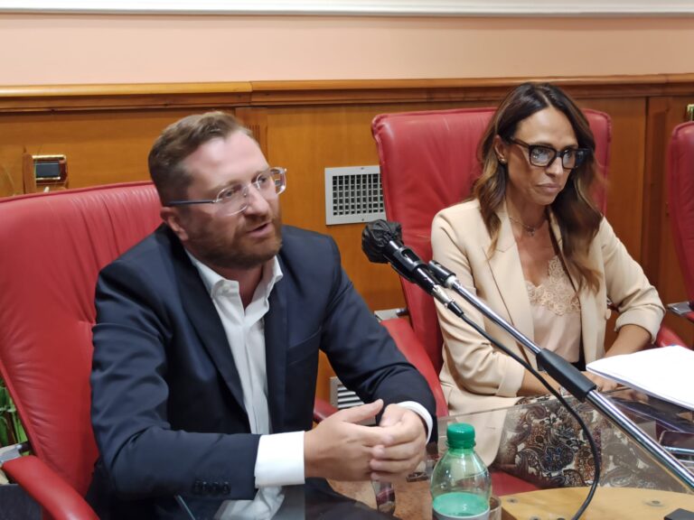 FOTO E VIDEO / Politiche, Forza Italia lancia la sfida: “Noi, a difesa delle aree interne”