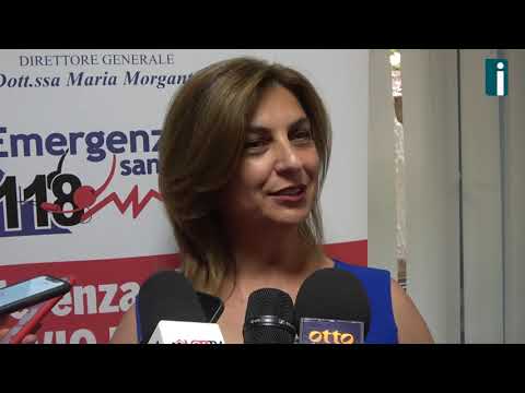 San Pio, un ringraziamento speciale alla manager Maria Morgante