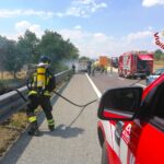 incendio vvf
