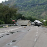incidente calitri