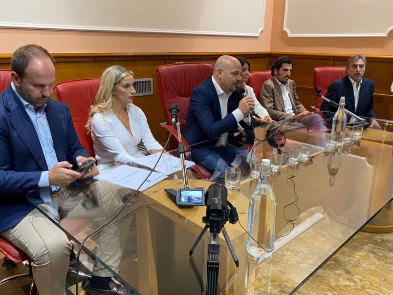 Video/ “Elezioni un referendum su De Luca, Avellino cambi rotta”. Politiche, la Lega si presenta in Irpinia