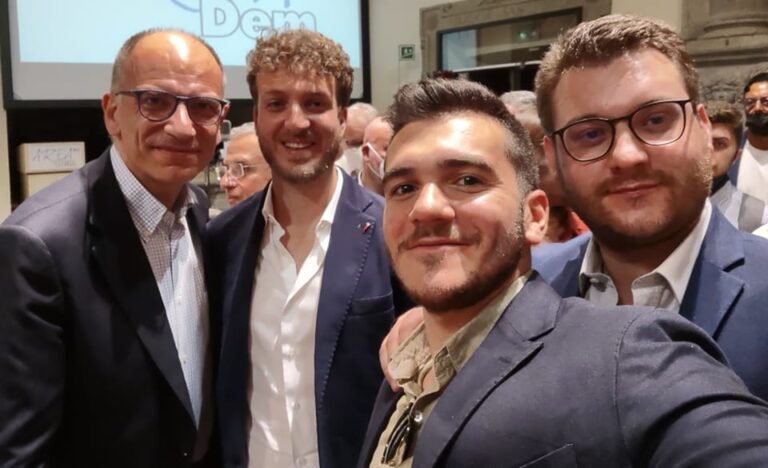 Pd, amministratori e segretari avanzano la candidatura di Vittorio Ciarcia