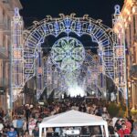 luminarie corso