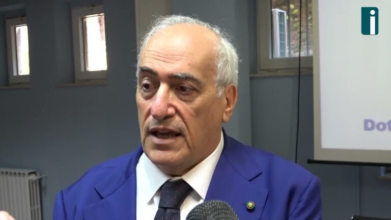 VIDEO/ Asl, Ferrante apre il nuovo corso: “512 unità da coprire nel Piano di Fabbisogno”