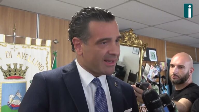 VIDEO/ Politiche, Parco della Stazione e mobilità cittadina: il sindaco Festa a tutto campo